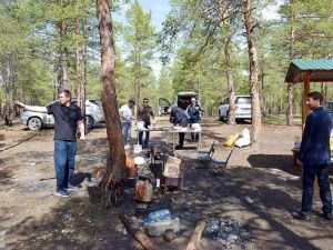 Владимир Федоров поручил усилить системную работу по санитарной очистке территорий