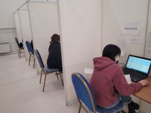 Единая горячая линия здравоохранения «122» за неделю обработала более 111 тысяч обращений