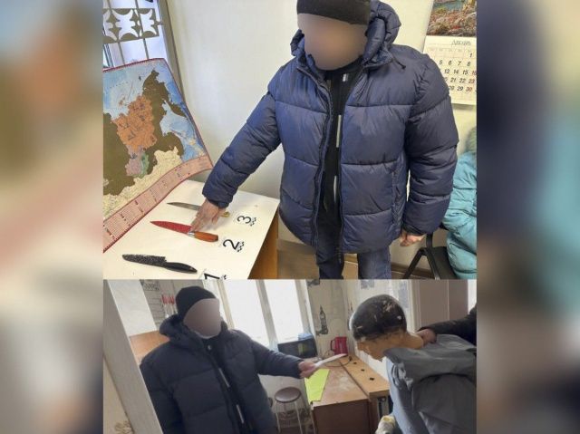 Житель Якутии пытался убить гостя за пренебрежительное высказывание в адрес сожительницы