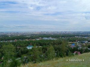 В парке "Урдэл" нашли труп мужчины