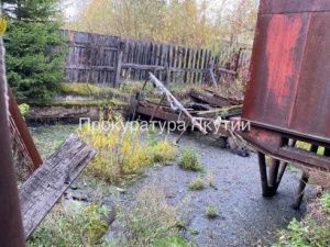 В Томмоте с ресурсоснабжающей организации взыскали 8 млн рублей за причиненный окружающей среде ущерб