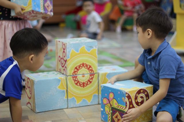 Детсад «Парус» в Якутске перейдет на обучение дошкольников по-новому