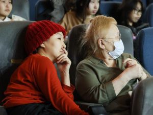 В Якутии завершился международный передвижной фестиваль «Кино на службе Отечеству»