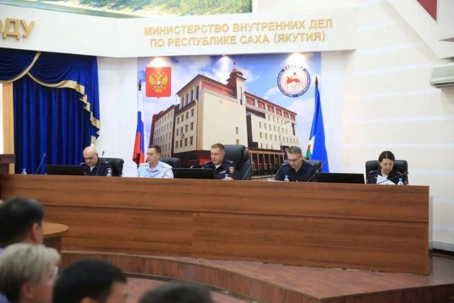 В Якутии зафиксирован самый низкий уровень преступности