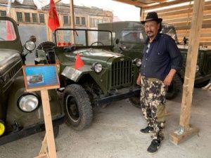 Коллекционер из Бердигестяха восстановил 863 автомобиля