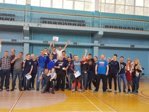 Спартакиада ЖДЯ: Команда службы пути удерживает лидерство