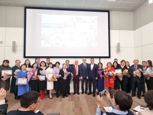 Для больниц Якутии в 2023 году закуплен 71 медицинский автомобиль и два мобильных комплекса