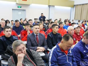 В Якутской кадетской школе стартовал форум «С чего начинается Родина»