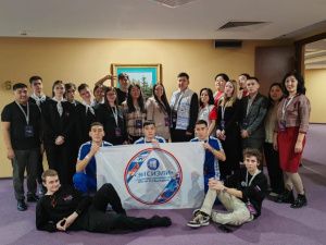 Якутяне в финале премии «Студент года — 2023» проходят испытания за победу в номинациях