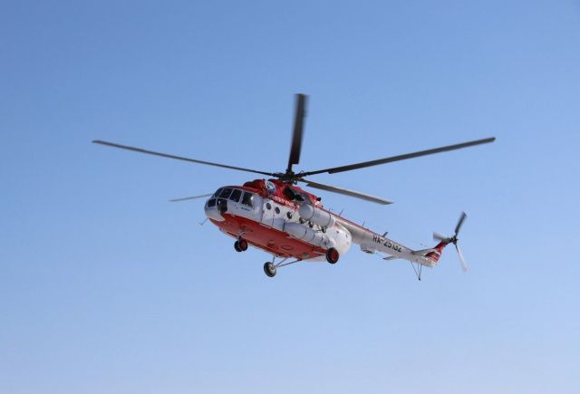 Спасатели нашли пропавших в Аллаиховском улусе оленеводов