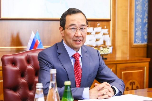 Айсен Николаев: «Достижение коллективного иммунитета зависит от темпов вакцинальной кампании»