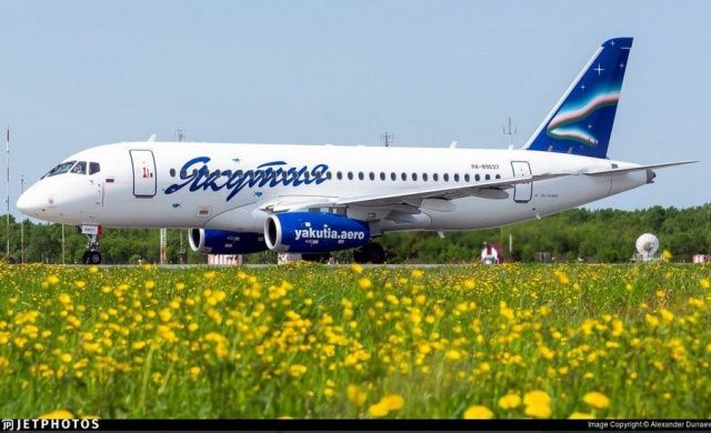 У авиакомпании «Якутия» вновь возникли проблемы