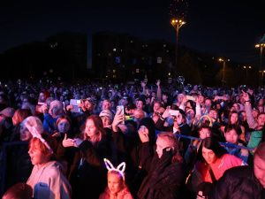 Глава Якутии поздравил жителей Нерюнгринского района с Днём шахтера