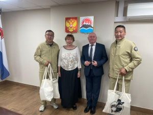 Жителей Камчатки заинтересовал проект «По следам Великой северной экспедиции»