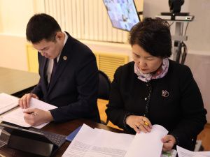 Айсен Николаев провел совещание по социально-экономическому развитию Анабарского района Якутии