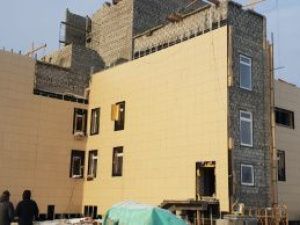 В Якутии к столетию республики строят новое здание Нюрбинского передвижного театра