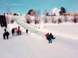 «Октемпарк» не будет работать этой весной