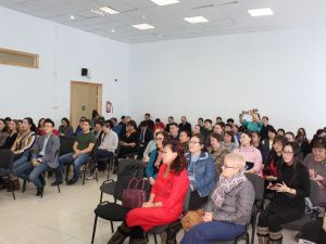 В Якутии проводятся мероприятия по проекту «Гражданские выходные», приуроченному к Году консолидации