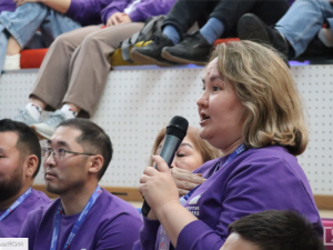 В Якутии стартовал финальный этап кадрового конкурса «Якутия, вперед!»