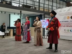 В Якутске стартовал II Дальневосточный межнациональный марафон «Якутия объединяет»