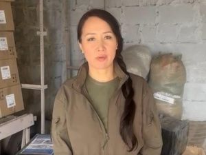 В зоне СВО началось голосование бойцов на выборах Президента РФ