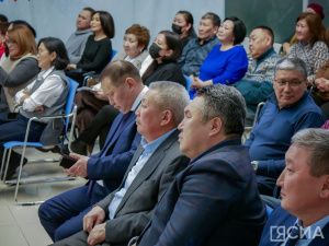 В Якутске прошла презентация книги в память о главе Момского улуса Иване Павлове