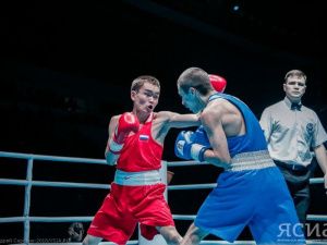 Якутский боксёр Василий Егоров сегодня сразится на турнире «Ночь Чемпионов IBA»