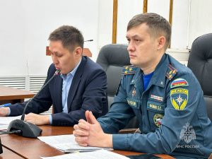 «Очаг безопасности»: межведомственная комиссия провела мероприятия в Чурапче