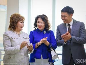 «Её величество журналистика»: в Якутске отметили юбилей Галины Бочкарёвой