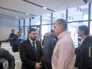 «Железные дороги Якутии» обсудили с предпринимателями логистику и северный завоз