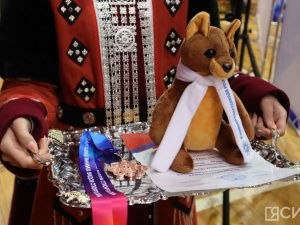 В Нерюнгри состоялось награждение победителей и призеров северных тройных прыжков