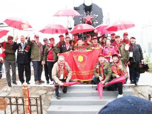 "Железные дороги Якутии" поздравляют с юбилеем Комсомола!