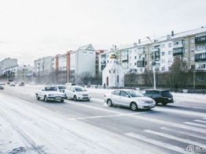 Первые дни октября в Якутии будут снежными