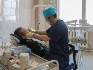 Исправительную колонию № 7 оснастили новым медицинским оборудованием