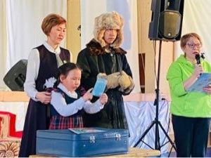 В Якутии продолжается конкурс работ школьников «Память предков: генеалогия моей семьи»