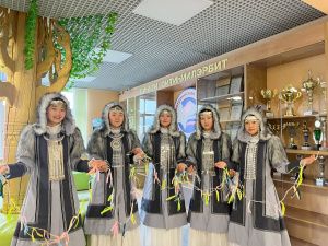 В селе Ботулу Верхневилюйского района открылась новая школа