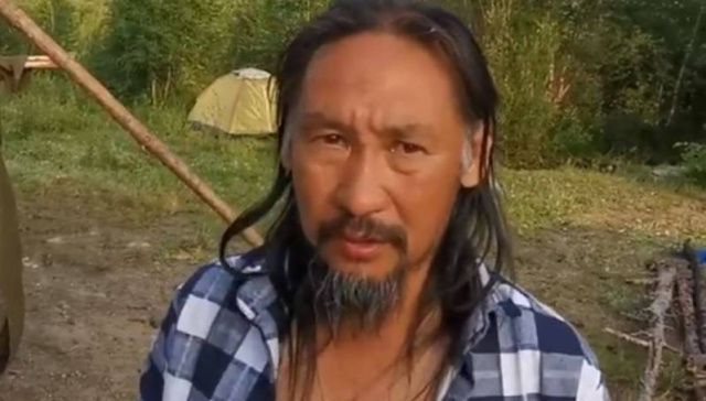 Якутский «шаман» Габышев пожаловался в Европейский суд по правам человека