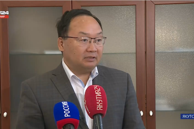 Айсен Николаев распространил меры поддержки членов семей участников СВО на мобилизованных из других регионов, если их семьи проживают в Якутии