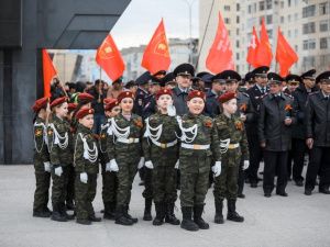 В акции «Свеча памяти» в Якутске приняли участие более 15 тысяч горожан