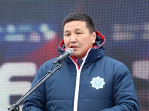 Более 3 тысяч жителей Якутска участвовали в испытаниях первого дня фестиваля ГТО