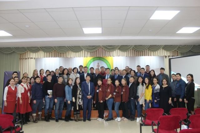 В Намском улусе работают над стратегией развития ИТ-технологий