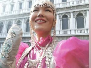 На «Arctic fashion show» по одному образу будет посвящено Варваре Филипповой