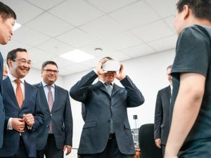Юрий Трутнев высоко оценил достижения якутских инноваторов