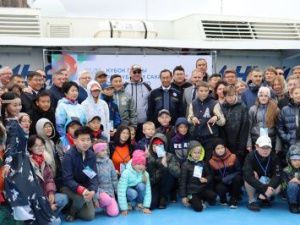 В Якутии торжественно открыли Кубок Главы республики по Го