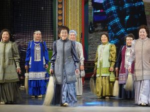 Знаковый проект лета «Саха Стиль»