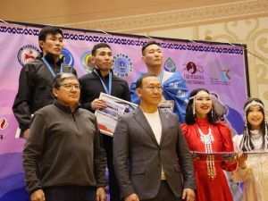 Хапсагаисты из пяти улусов победили на турнире братьев Ноговицыных в Якутске