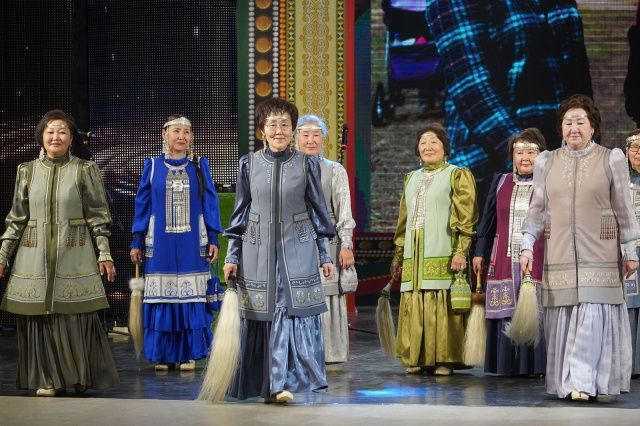 Знаковый проект лета «Саха Стиль»