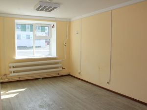 Нацпроект «Культура». Обновленная детская библиотека Тикси в Якутии готовится к открытию 