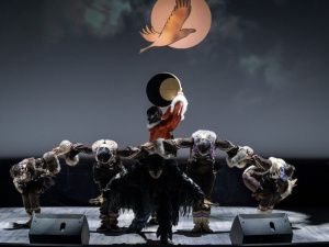 Якутские фильмы и анимация участвуют в международном кинофестивале «Золотой ворон»