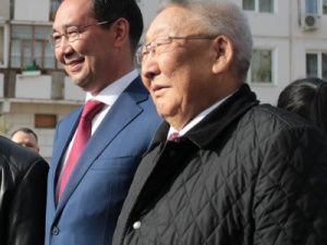 Егор Борисов вернулся в большую политику